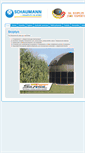 Mobile Screenshot of bioplyn.schaumann.cz